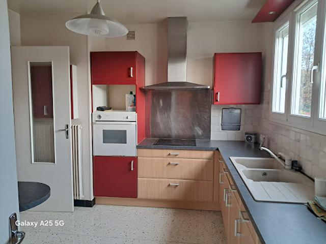 Vente Appartement 5 pièces 114.12 m2 Sens
