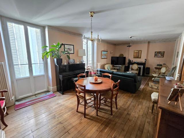 Vente Appartement 5 pièces 114.13 m2 Bourges