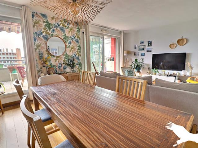 Vente Appartement 5 pièces 114.15 m2 Marseille 13ème