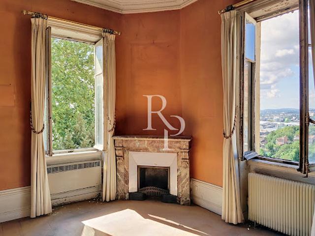 Vente Appartement 5 pièces 114.2 m2 Lyon 5ème