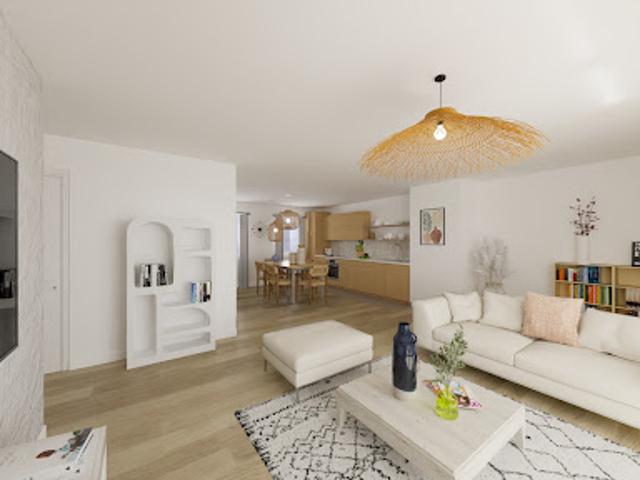 Vente Appartement 5 pièces 114.50 m2 Challans