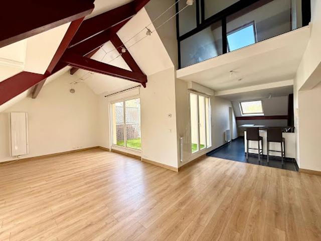 Vente Appartement 5 pièces 114.53 m2 Dammarie les Lys