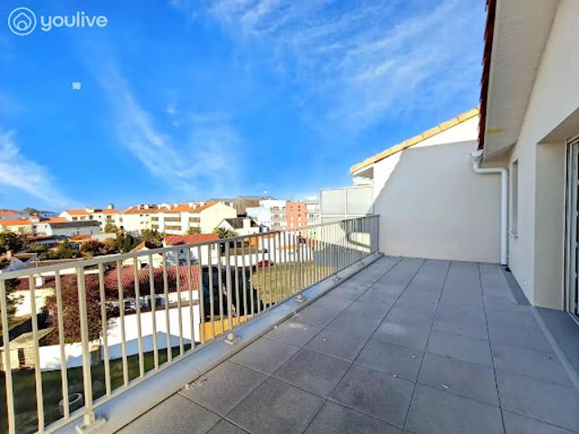 Vente Appartement 5 pièces 114.5 m2 Challans