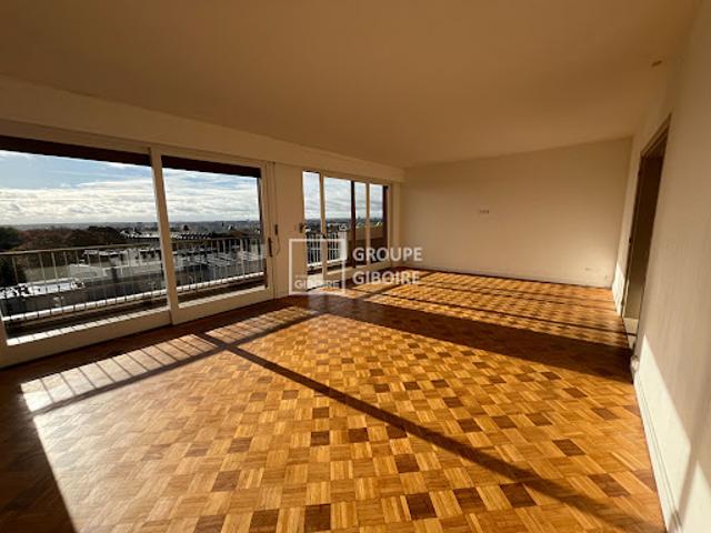 Vente Appartement 5 pièces 114.61 m2 Rennes