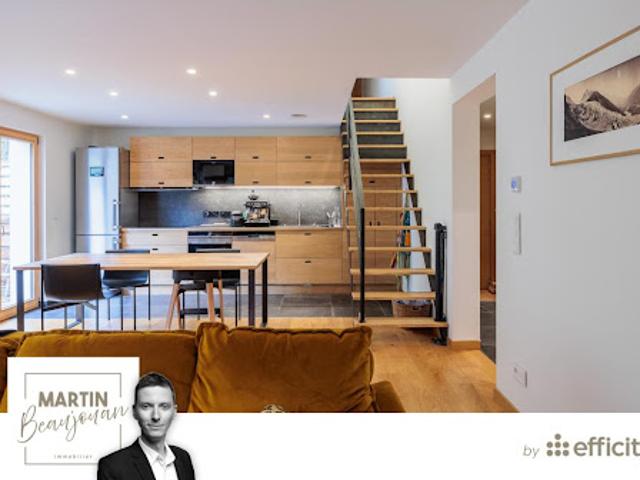 Vente Appartement 5 pièces 114.99 m2 Les Houches