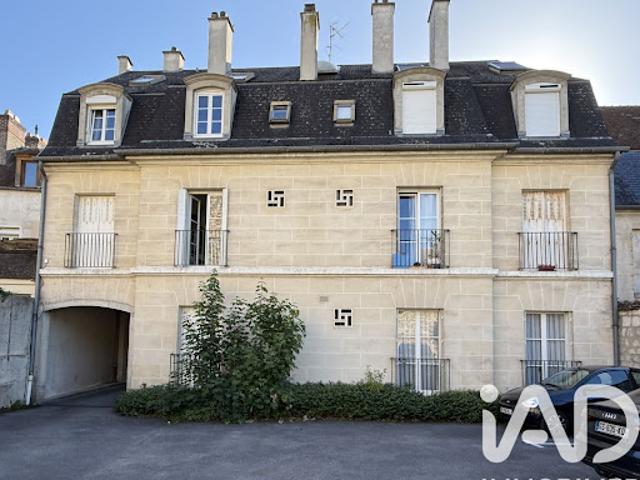 Vente Appartement 5 pièces 114 m2 Compiegne