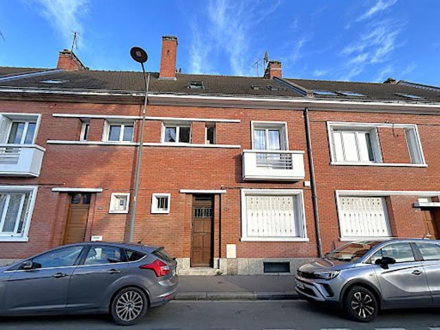 Vente Appartement 5 pièces 114 m2 Beauvais