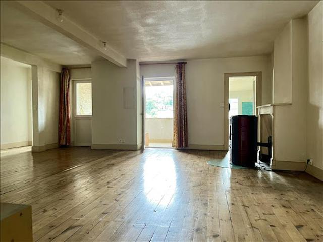 Vente Appartement 5 pièces 114 m2 Decazeville