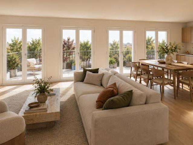 Vente Appartement 5 pièces 114 m2 Floirac