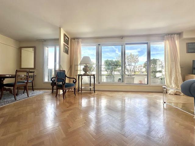 Vente Appartement 5 pièces 114 m2 Levallois Perret