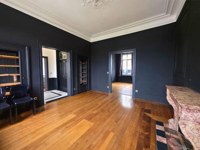 Vente Appartement 5 pièces 114 m2 Le Cateau Cambrésis