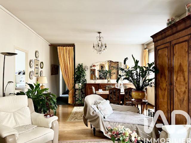Vente Appartement 5 pièces 114 m2 Limoges