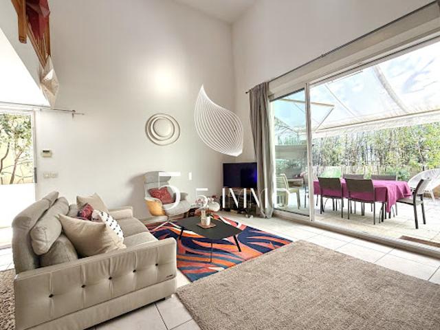 Vente Appartement 5 pièces 114 m2 Montpellier