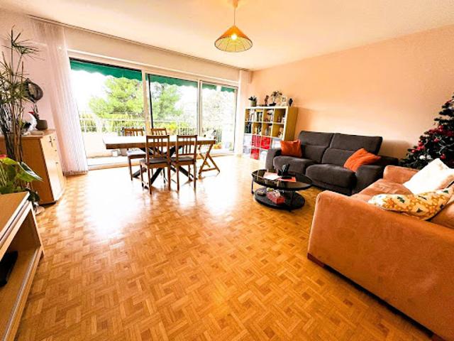 Vente Appartement 5 pièces 114 m2 Marseille 9ème