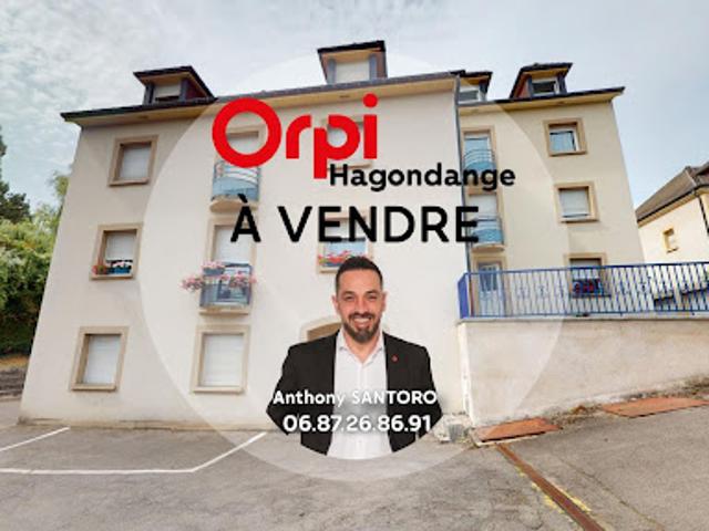 Vente Appartement 5 pièces 122 m2 Metz