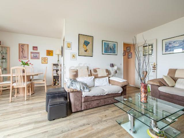 Vente Appartement 5 pièces 115.91 m2 Sannois