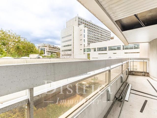 Vente Appartement 5 pièces 114 m2 Paris 15ème