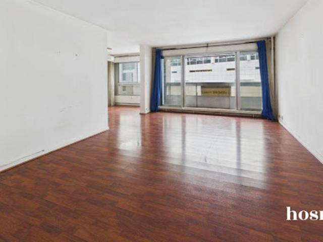 Vente Appartement 5 pièces 114 m2 Paris 15ème