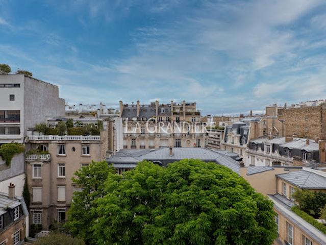 Vente Appartement 5 pièces 114 m2 Paris 16ème