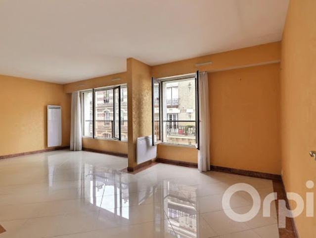 Vente Appartement 5 pièces 114 m2 Paris 20ème