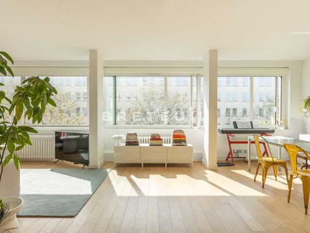 Vente Appartement 5 pièces 114 m2 Paris 7ème
