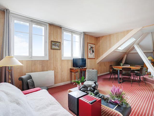 Vente Appartement 5 pièces 114 m2 Versailles