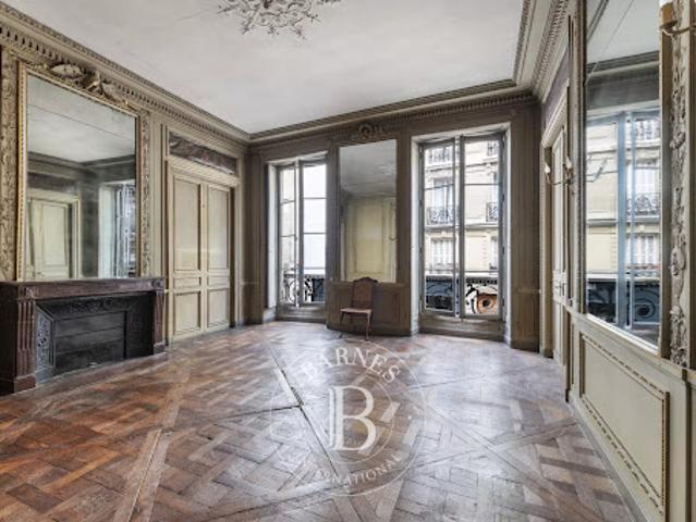 Vente Appartement 5 pièces 115.08 m2 Paris 6ème