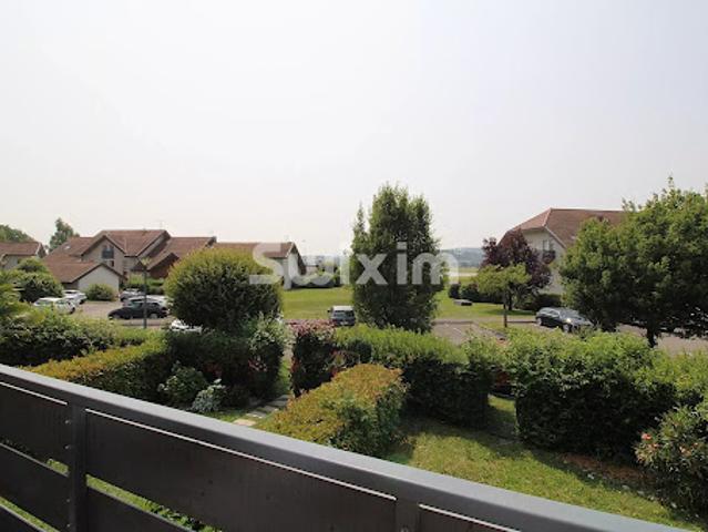 Vente Appartement 5 pièces 115.21 m2 Metz Tessy