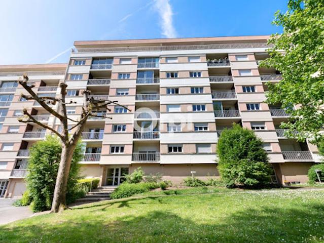 Vente Appartement 5 pièces 115.26 m2 Limoges