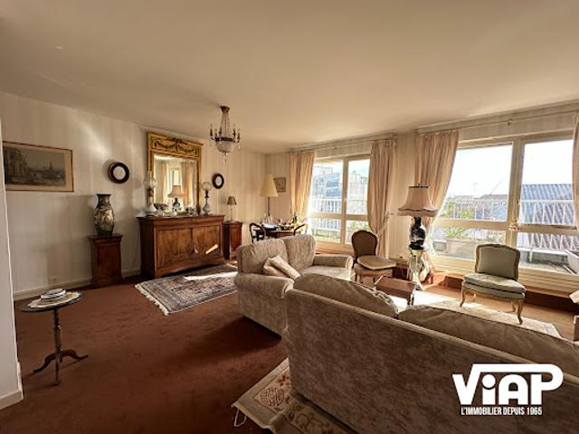 Vente Appartement 5 pièces 115.34 m2 Limoges