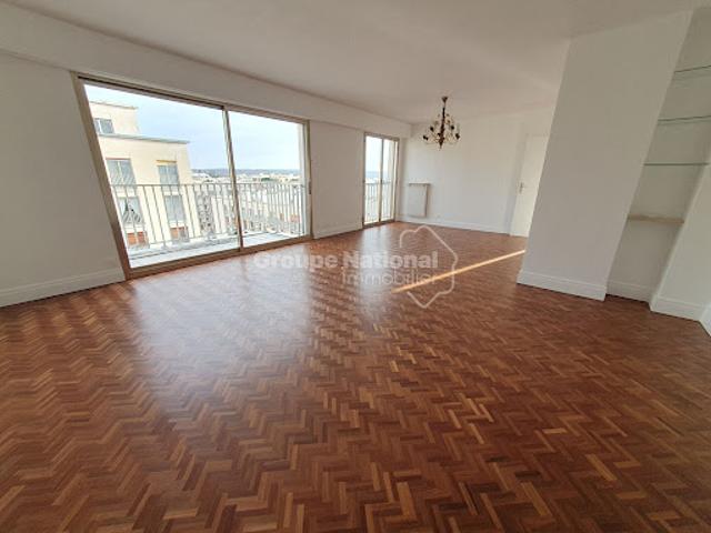 Vente Appartement 5 pièces 115.37 m2 Versailles