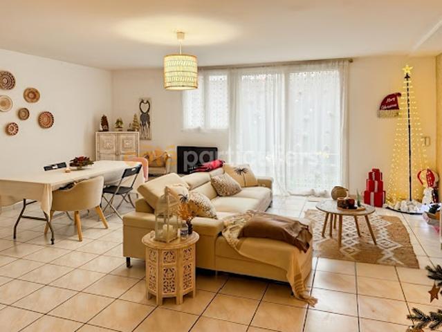 Vente Appartement 5 pièces 115.6 m2 Brie Comte Robert