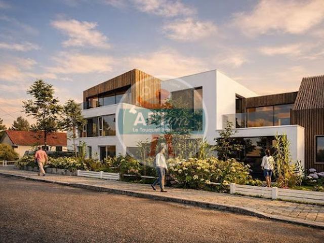 Vente Appartement 5 pièces 115.71 m2 Le Touquet Paris Plage