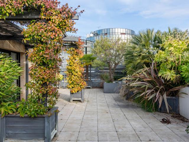 Vente Appartement 5 pièces 115.75 m2 Levallois Perret
