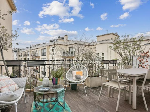 Vente Appartement 5 pièces 115.75 m2 Neuilly sur Seine