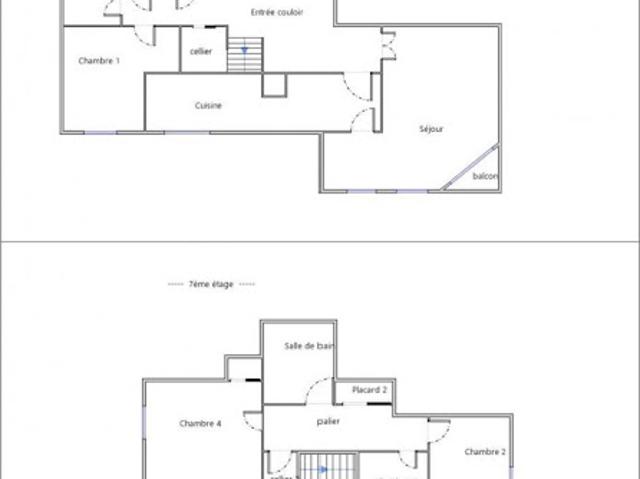 Vente Appartement 5 pièces 115.91 m2 Sannois