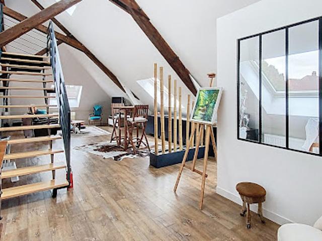 Vente Appartement 5 pièces 115 m2 Cambrai