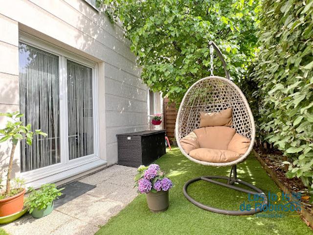 Vente Appartement 5 pièces 115 m2 Chatenay malabry