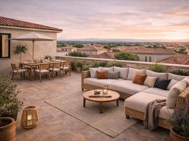 Vente Appartement 5 pièces 115 m2 Aix en Provence