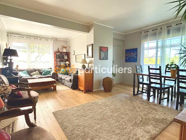 Vente Appartement 5 pièces 115 m2 Bordeaux
