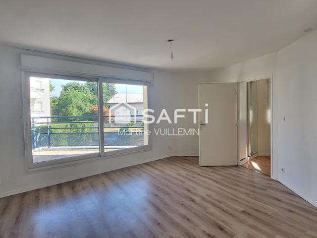 Vente Appartement 5 pièces 115 m2 Besançon