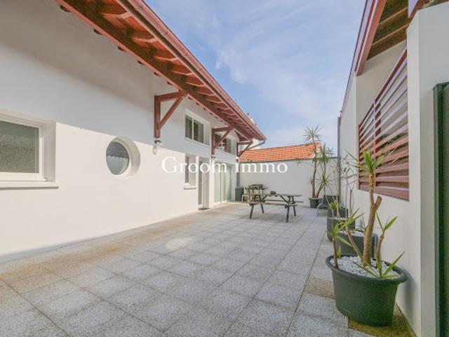 Vente Appartement 5 pièces 115 m2 Biarritz