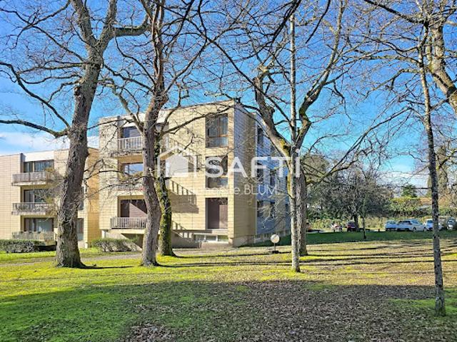 Vente Appartement 5 pièces 115 m2 Gradignan