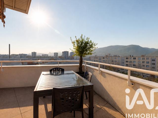 Vente Appartement 5 pièces 115 m2 Le Pont de Claix