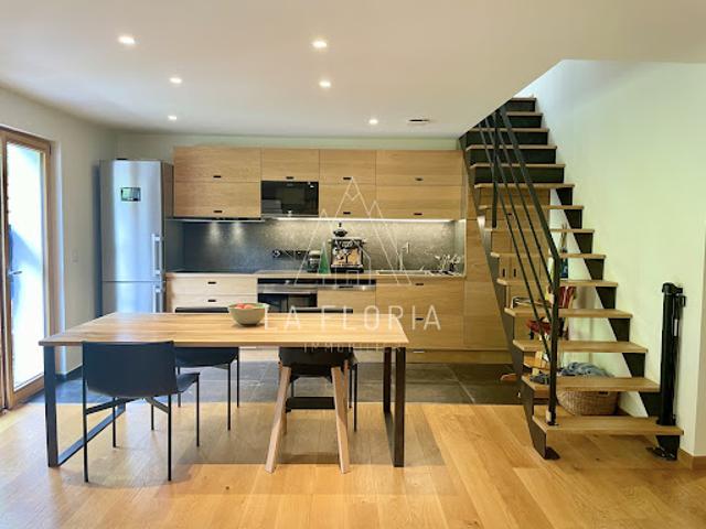 Vente Appartement 5 pièces 115 m2 Les Houches