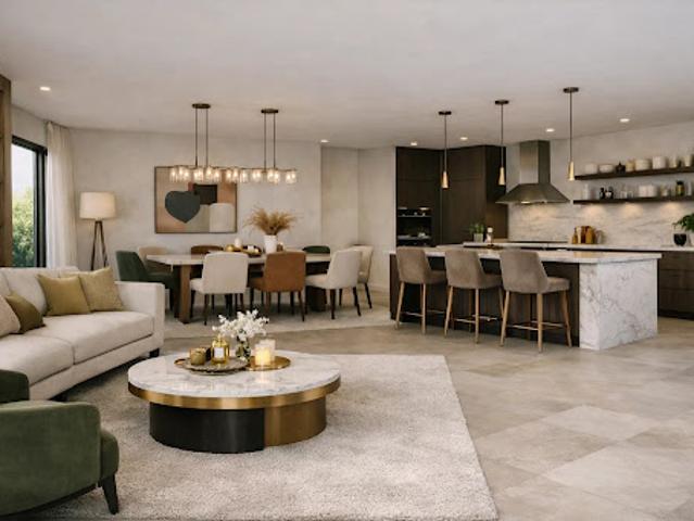 Vente Appartement 5 pièces 115 m2 L'Ile Saint Denis