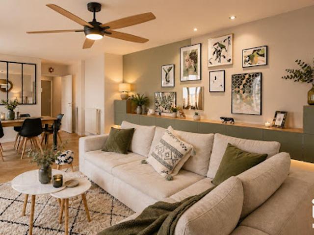 Vente Appartement 5 pièces 115 m2 Lyon 2ème