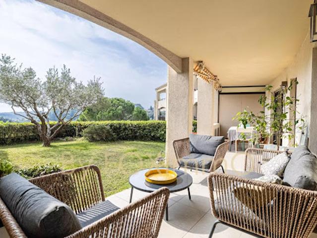 Vente Appartement 5 pièces 115 m2 Mougins