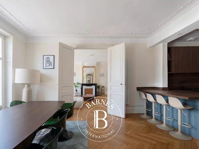 Vente Appartement 5 pièces 115 m2 Nancy