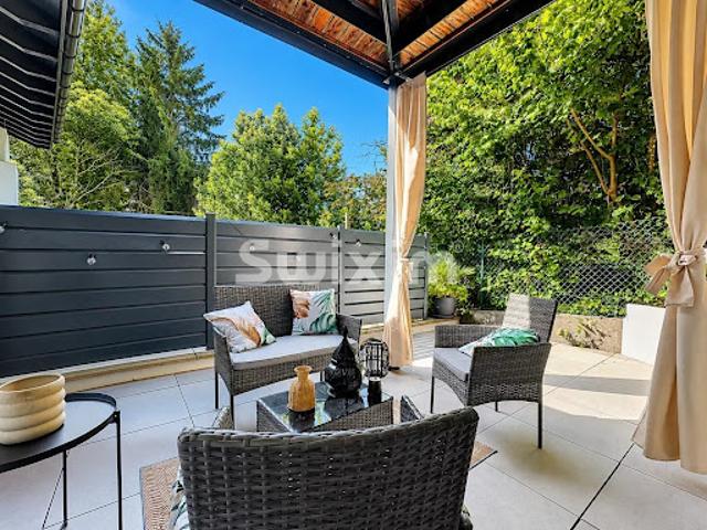 Vente Appartement 5 pièces 115 m2 Sauverny